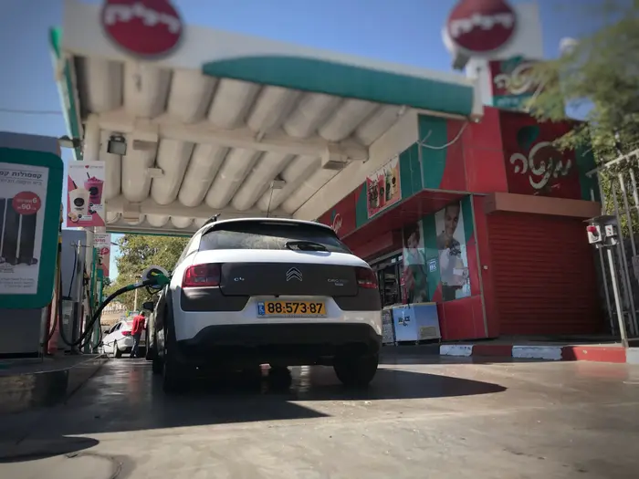 סיטרואן קקטוס במבחן ארוך טווח: דיווח שלישי (ניר בן טובים , קינן כהן) סיטרואן קקטוס במבחן ארוך טווח: דיווח שלישי (ניר בן טובים , קינן כהן)