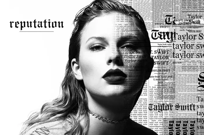 האלבום "Reputation" של טיילור סוויפט (יח"צ) האלבום "Reputation" של טיילור סוויפט (יח"צ)