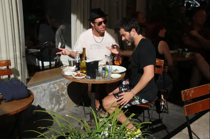יהודה לוי, אנחל בונני (ניר פקין) יהודה לוי, אנחל בונני (ניר פקין)