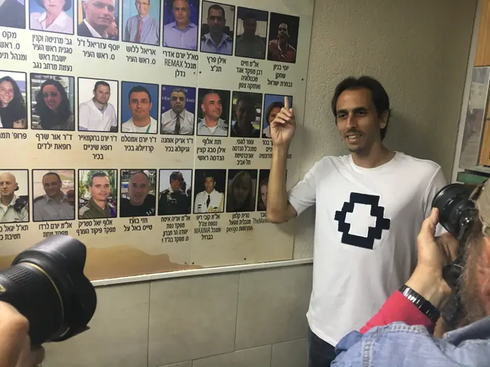 יוסי בניון, דימונה (בני בן סימון ) יוסי בניון, דימונה (בני בן סימון )