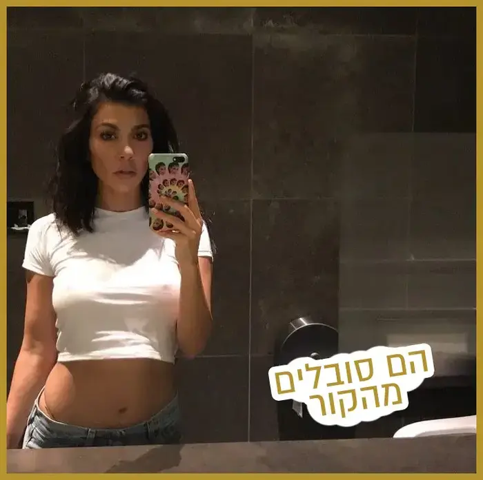 רק נראה נוצץ (צילום מסך , אינסטגרם) רק נראה נוצץ (צילום מסך , אינסטגרם)