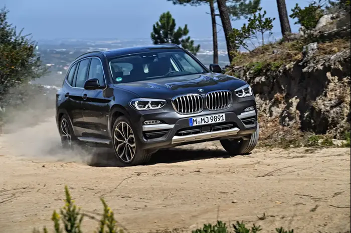 bmw x3 (אתר יצרן , יצרן)