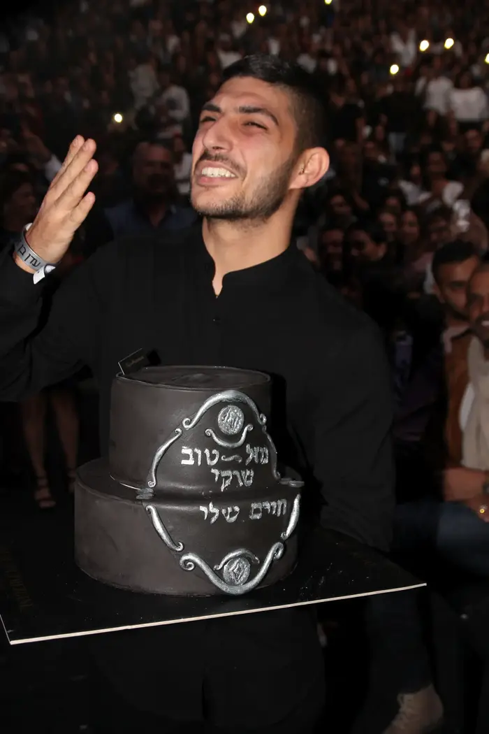 שוקי ביטון (יח"צ , אור גפן) שוקי ביטון (יח"צ , אור גפן)