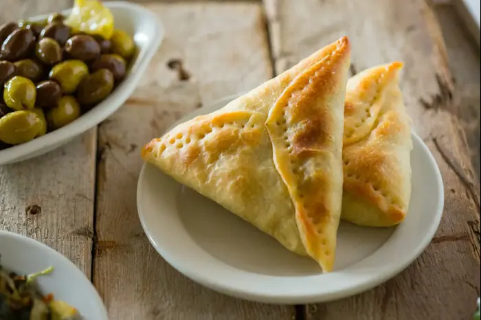פאטייר מסעדת שראביכ כפר ראמה (יח"צ , דרור עינב)