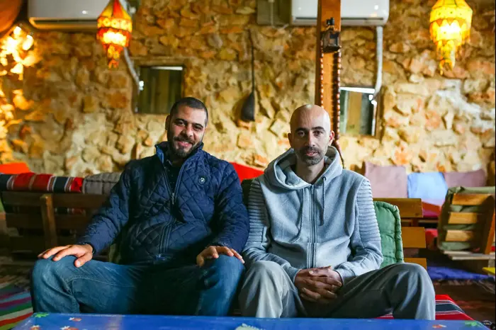 מסעדת אל עריש כפר ראמה (מערכת וואלה! NEWS , דרור עינב)