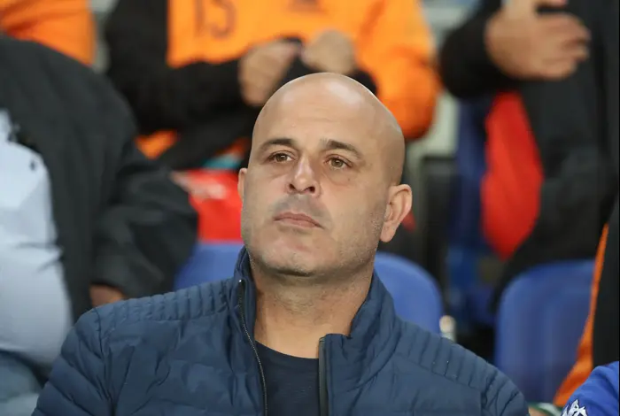 מאמן בני יהודה יוסי אבוקסיס (יוסי ציפקיס)