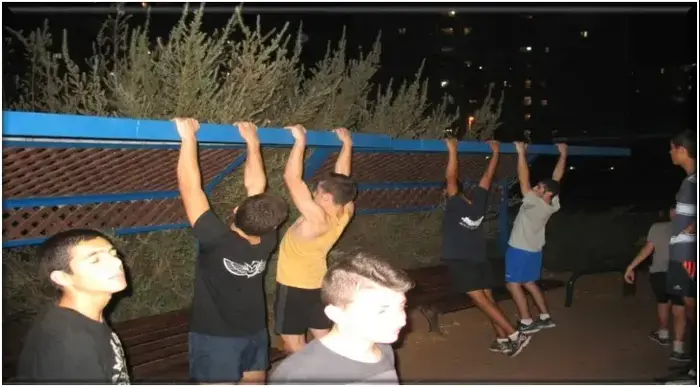 קוצת הכנה לצהל, גבעת שמואל (מערכת וואלה! NEWS , עריית גבעת שמואל) קוצת הכנה לצהל, גבעת שמואל (מערכת וואלה! NEWS , עריית גבעת שמואל)