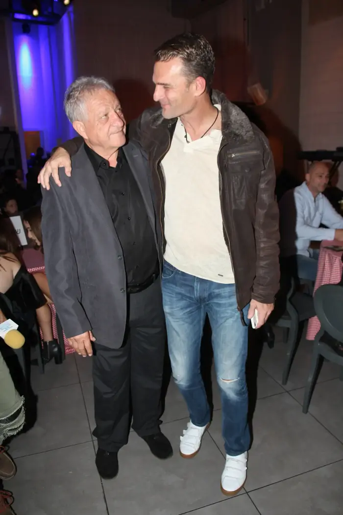 לירן שטראובר (יח"צ , אור גפן) לירן שטראובר (יח"צ , אור גפן)