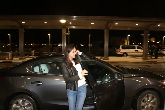 חתונה ממבט ראשון, אחווה, טל (ניר פקין) חתונה ממבט ראשון, אחווה, טל (ניר פקין)