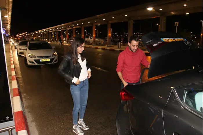 חתונה ממבט ראשון, אחווה, טל (ניר פקין) חתונה ממבט ראשון, אחווה, טל (ניר פקין)