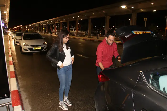 חתונה ממבט ראשון, אחווה, טל (ניר פקין) חתונה ממבט ראשון, אחווה, טל (ניר פקין)
