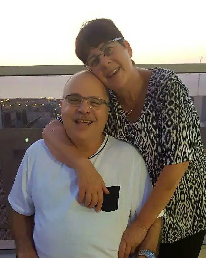 תביעה של משרד המשפטים נגד היכל התרבות, איוונטים והדרן
אילן ומיכל זינגר (באדיבות המצולמים) תביעה של משרד המשפטים נגד היכל התרבות, איוונטים והדרן
אילן ומיכל זינגר (באדיבות המצולמים)