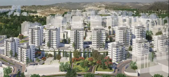 פרויקט אשדר חריש (יח"צ , יחצ)