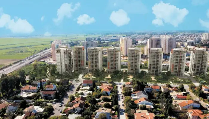 הדמיה של פרויקט אשדר נווה מונוסון (יח"צ , יחצ) הדמיה של פרויקט אשדר נווה מונוסון (יח"צ , יחצ)