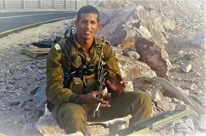 סרן נתן כהן שנהרג בצוק איתן (מערכת וואלה! NEWS , -) סרן נתן כהן שנהרג בצוק איתן (מערכת וואלה! NEWS , -)