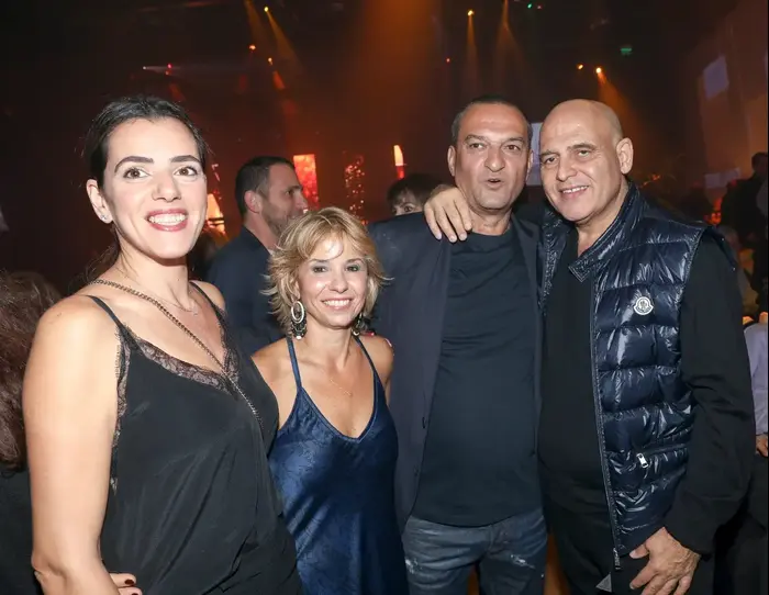דוד פתאל, רמי וליאורה יהושוע, ריקי תורג'מן (רפי דלויה) דוד פתאל, רמי וליאורה יהושוע, ריקי תורג'מן (רפי דלויה)
