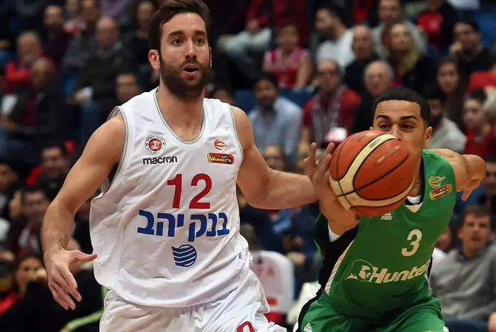 יוגב אוחיון, הפועל ירושלים, (ברני ארדוב) יוגב אוחיון, הפועל ירושלים, (ברני ארדוב)