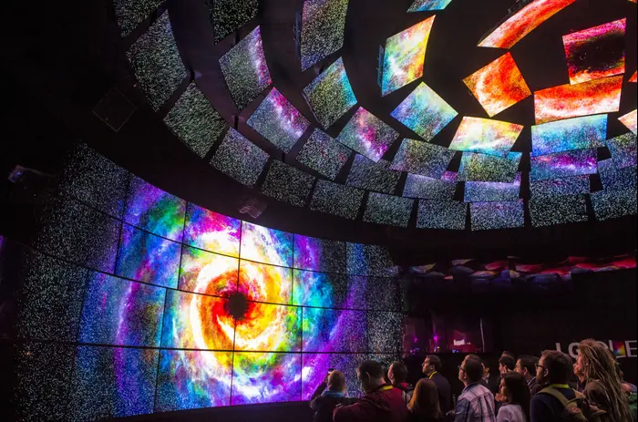 CES 2018 (ShutterStock) CES 2018 (ShutterStock)