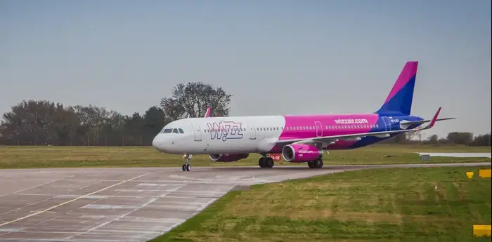 וויז אייר WIZZ AIR (מערכת וואלה! NEWS , יח"צ וולף תקשורת)