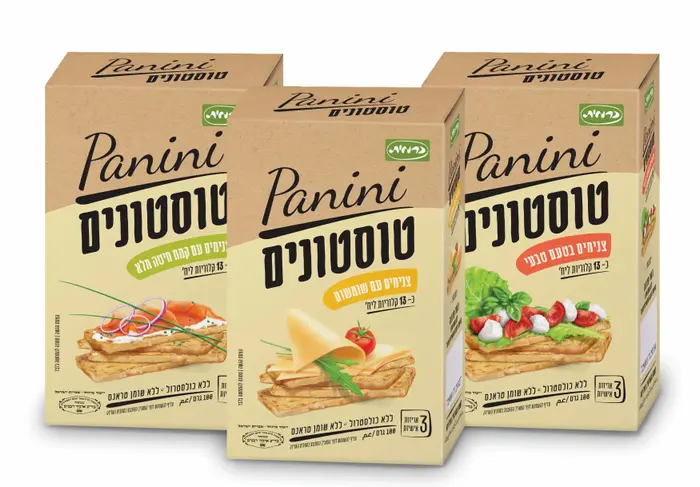 טוסטונים של כרמית (יח"צ) טוסטונים של כרמית (יח"צ)