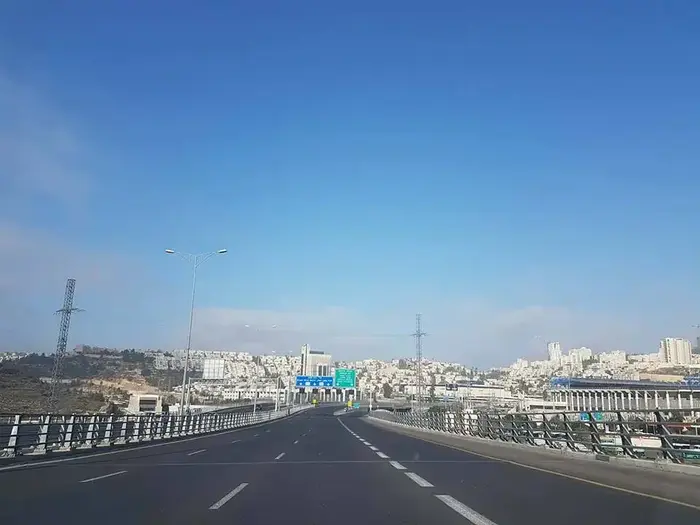 טיול בירושלים מלכת הכביש (אתר רשמי)