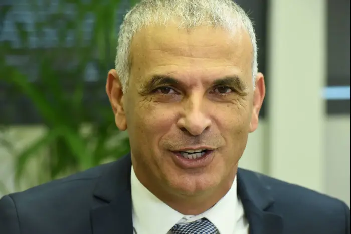 שר האוצר, משה כחלון, 17 בינואר 2018 (ראובן קסטרו) שר האוצר, משה כחלון, 17 בינואר 2018 (ראובן קסטרו)