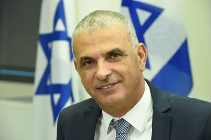 שר האוצר, משה כחלון, 17 בינואר 2018 (ראובן קסטרו) שר האוצר, משה כחלון, 17 בינואר 2018 (ראובן קסטרו)