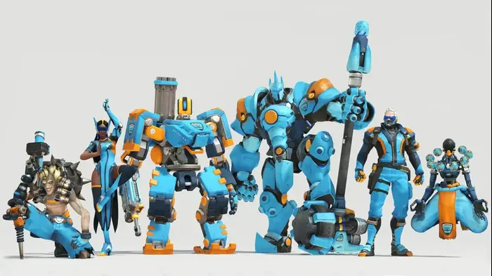 overwatch (מערכת וואלה! NEWS , IGN) overwatch (מערכת וואלה! NEWS , IGN)