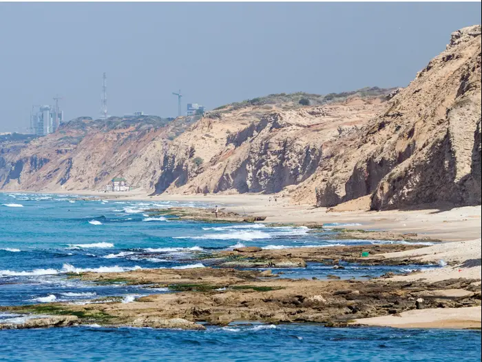 הרצליה מתוך הספר "מסע צילום בשביל ישראל" (מערכת וואלה! NEWS , אודי גורן) הרצליה מתוך הספר "מסע צילום בשביל ישראל" (מערכת וואלה! NEWS , אודי גורן)
