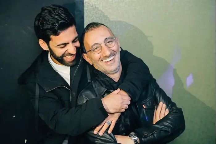 שמעון בוסקילה, אליעד נחום (יח"צ , אביב אברג?ל) שמעון בוסקילה, אליעד נחום (יח"צ , אביב אברג?ל)
