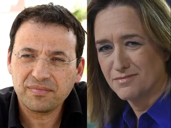 אילנה דיין , רביב דרוקר (ראובן קסטרו)