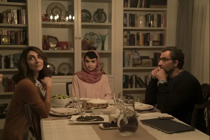 הסדרה כאן ועכשיו, פיטר מקדיסי (יח"צ , HBO)