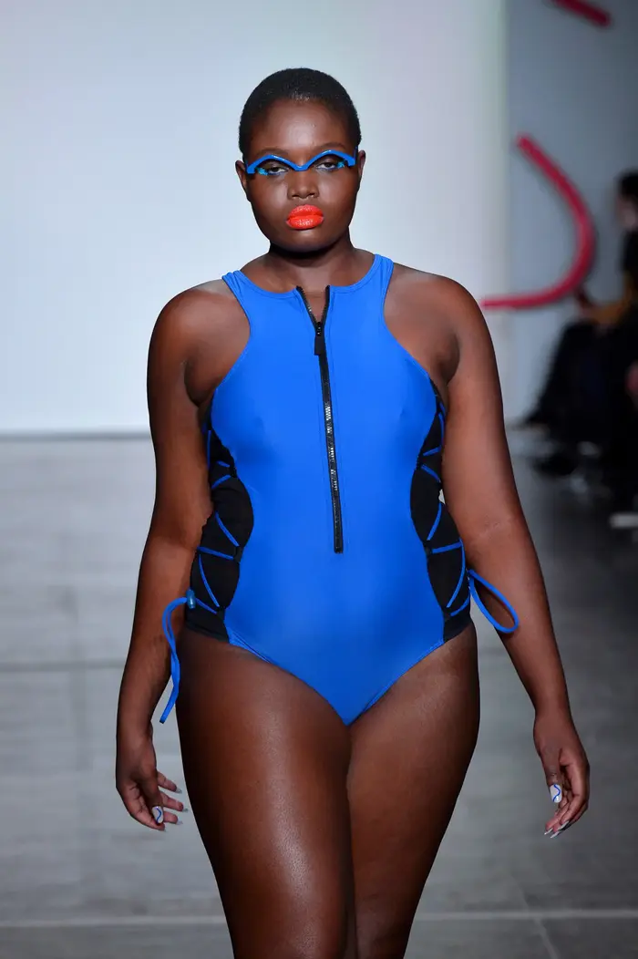 תצוגה Chromat שבוע האופנה ניו יורק (GettyImages) תצוגה Chromat שבוע האופנה ניו יורק (GettyImages)