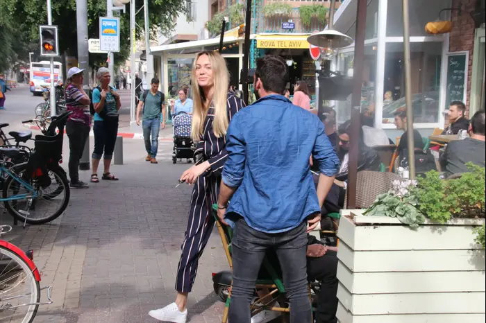קסניה טרנטול (ניר פקין) קסניה טרנטול (ניר פקין)