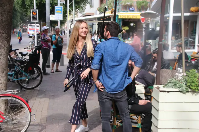 קסניה טרנטול (ניר פקין) קסניה טרנטול (ניר פקין)