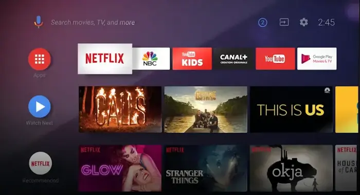 אנדרואיד TV (אתר רשמי , אנדרואיד) אנדרואיד TV (אתר רשמי , אנדרואיד)