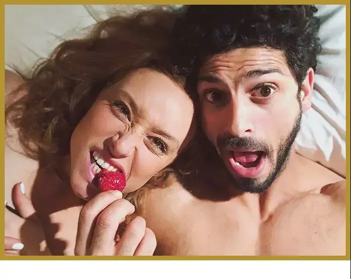 רק נראה נוצץ 17/2 (צילום מסך , אינסטגרם) רק נראה נוצץ 17/2 (צילום מסך , אינסטגרם)