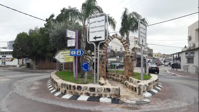 באר ביר בורין באקה אל גרבייה (מערכת וואלה! NEWS , זיו ריינשטיין) באר ביר בורין באקה אל גרבייה (מערכת וואלה! NEWS , זיו ריינשטיין)