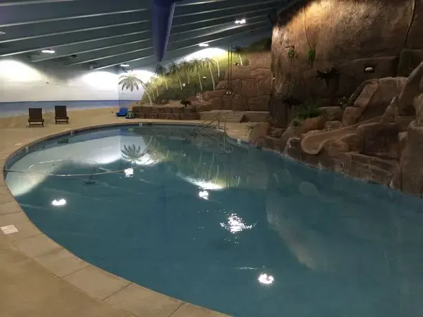 מתחם דירות תת קרקעי למקרה של אפוקליפסה (צילום מסך , Survival Condo Project) מתחם דירות תת קרקעי למקרה של אפוקליפסה (צילום מסך , Survival Condo Project)