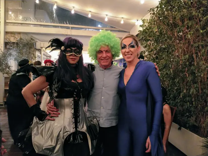 טל נרדי ,מיכי סתר, שרלי דן (יח"צ , רונית מטיאס) טל נרדי ,מיכי סתר, שרלי דן (יח"צ , רונית מטיאס)