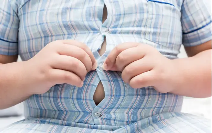 ילד מלא- אילוסטרציה (ShutterStock) ילד מלא- אילוסטרציה (ShutterStock)