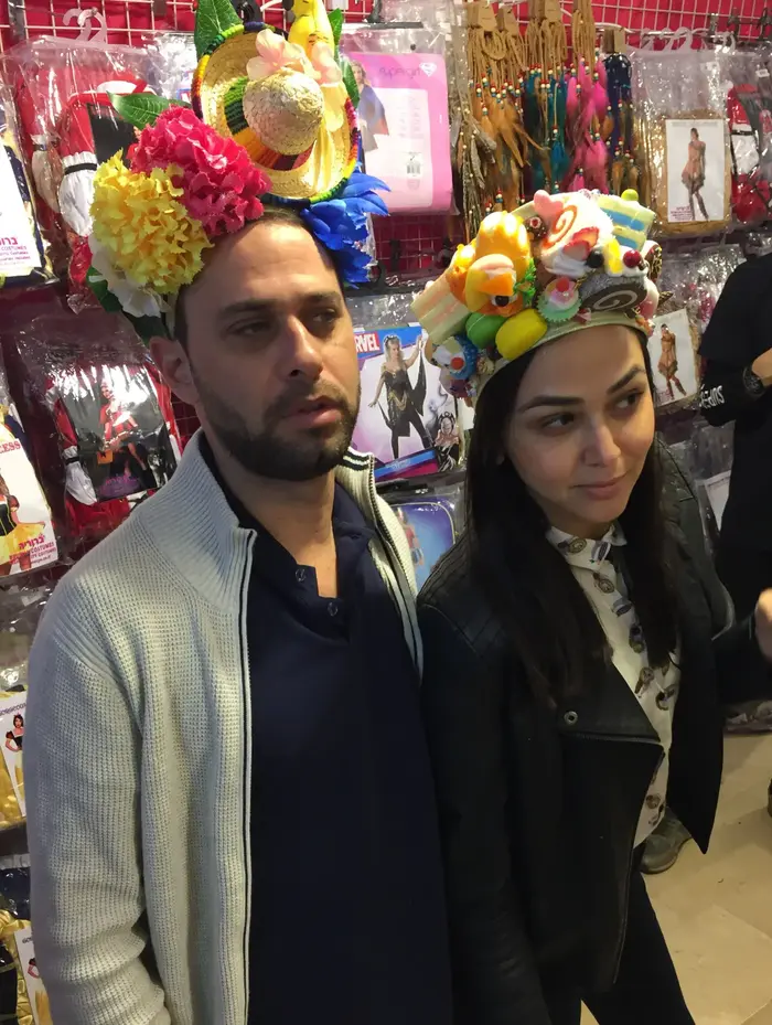 טל כוכבא, אחווה סיטבון (עידו שחם)