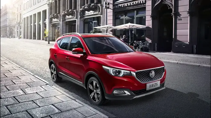 MG-ZS (אתר יצרן , יצרן) MG-ZS (אתר יצרן , יצרן)