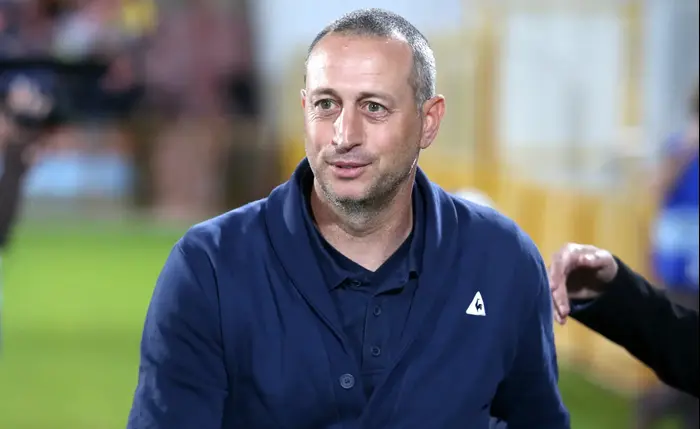 עמיר תורג'מן מאמן מ.ס. אשדוד (קובי אליהו)