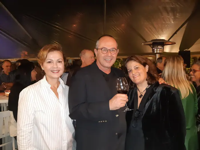 אילנית לנדסמן יוגב צביקה וענת בר נתן (יח"צ , רונית מטיאס) אילנית לנדסמן יוגב צביקה וענת בר נתן (יח"צ , רונית מטיאס)