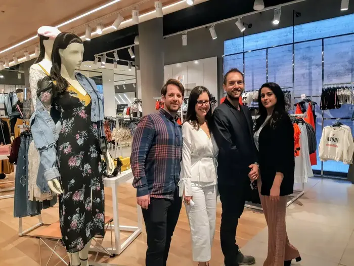רונה בן דוד, לרי זקוטו צליל שחורי תומר אימרמן (יח"צ , רונית מטיאס) רונה בן דוד, לרי זקוטו צליל שחורי תומר אימרמן (יח"צ , רונית מטיאס)