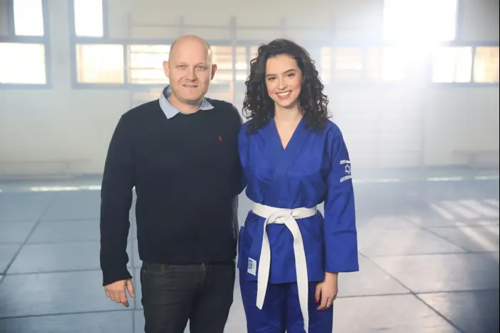 קורין גדעון ובועז להב (יח"צ , אלירן אביטל) קורין גדעון ובועז להב (יח"צ , אלירן אביטל)