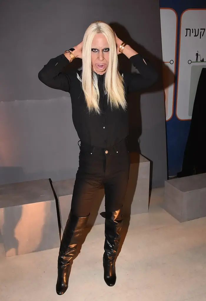 טום באום כדונטלה ורסאצ'ה (יח"צ , שלומי צ'יקונה) טום באום כדונטלה ורסאצ'ה (יח"צ , שלומי צ'יקונה)