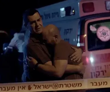 פאודה עונה 2 פרק 10פ (צילום מסך) פאודה עונה 2 פרק 10פ (צילום מסך)