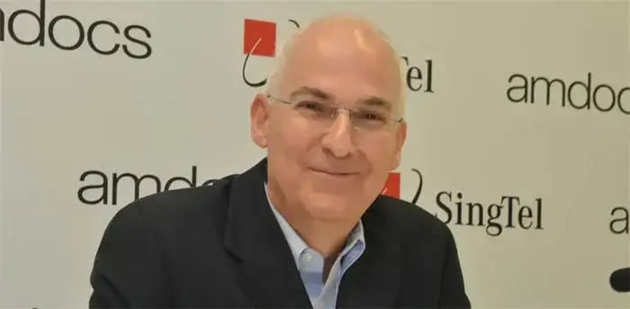 אלי גלמן, מנכ"ל אמדוקס (גלובס , צילום: תמר מצפי) אלי גלמן, מנכ"ל אמדוקס (גלובס , צילום: תמר מצפי)